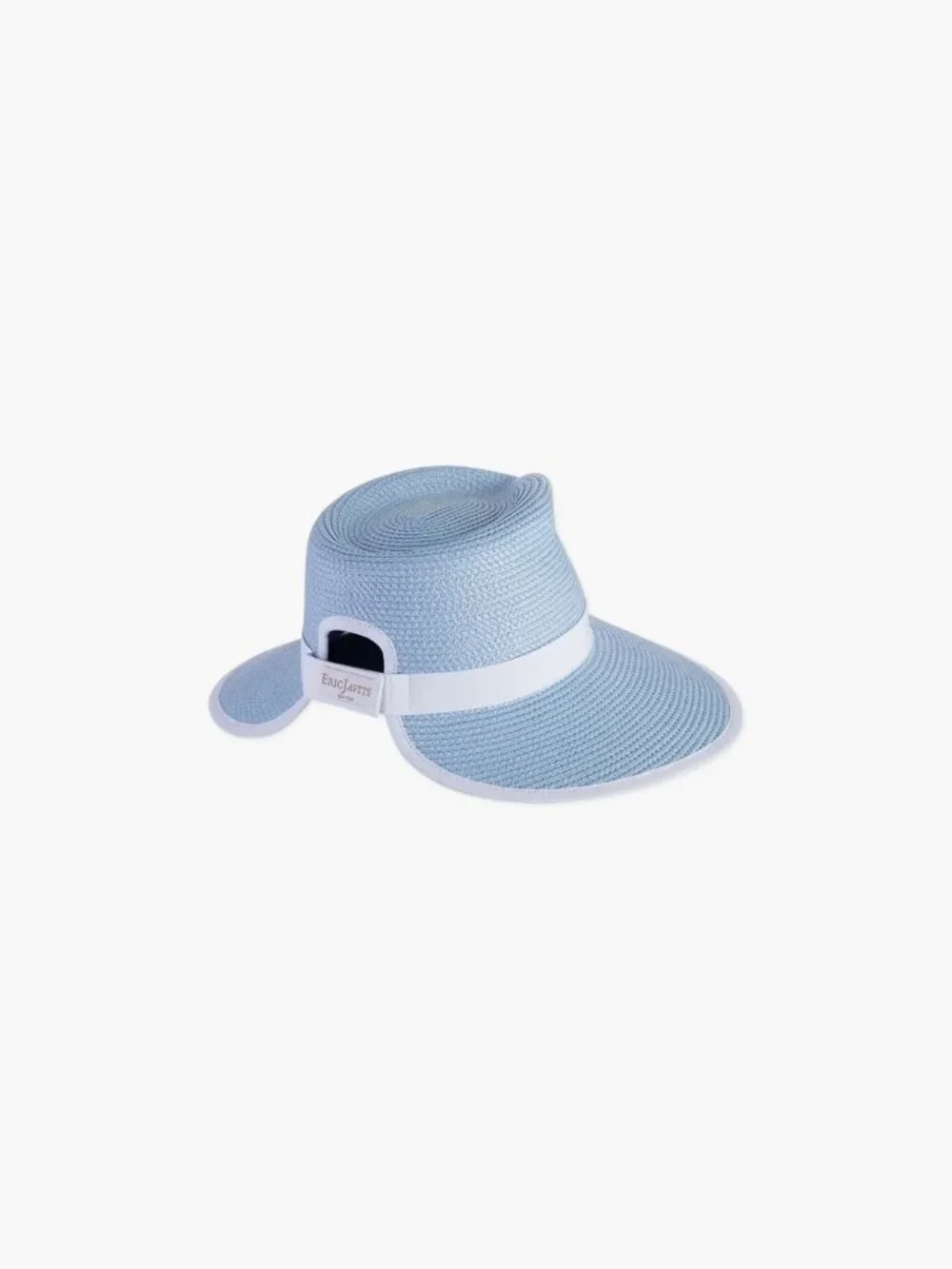 Eric Javitz Sun Crest Visor Fedora - Picture 6 of 6